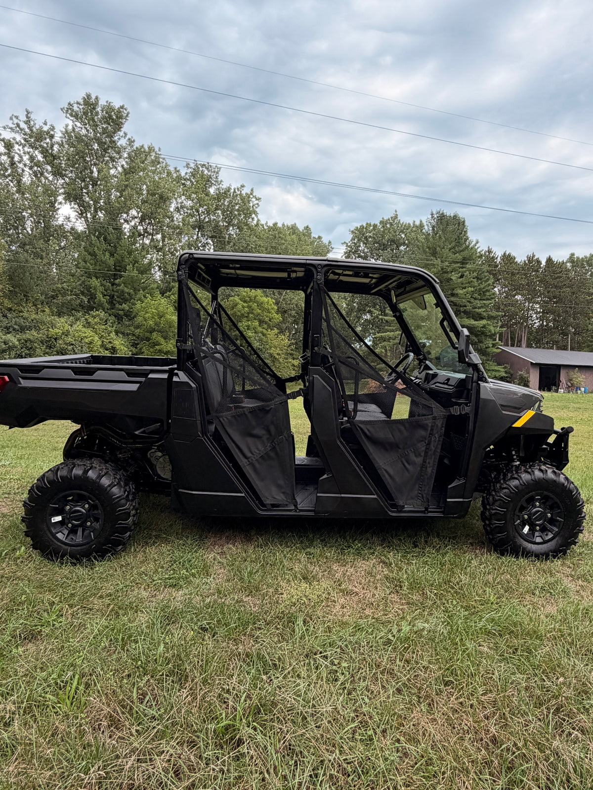 2025 POLARIS RANGER CREW 1000 PREMIUM