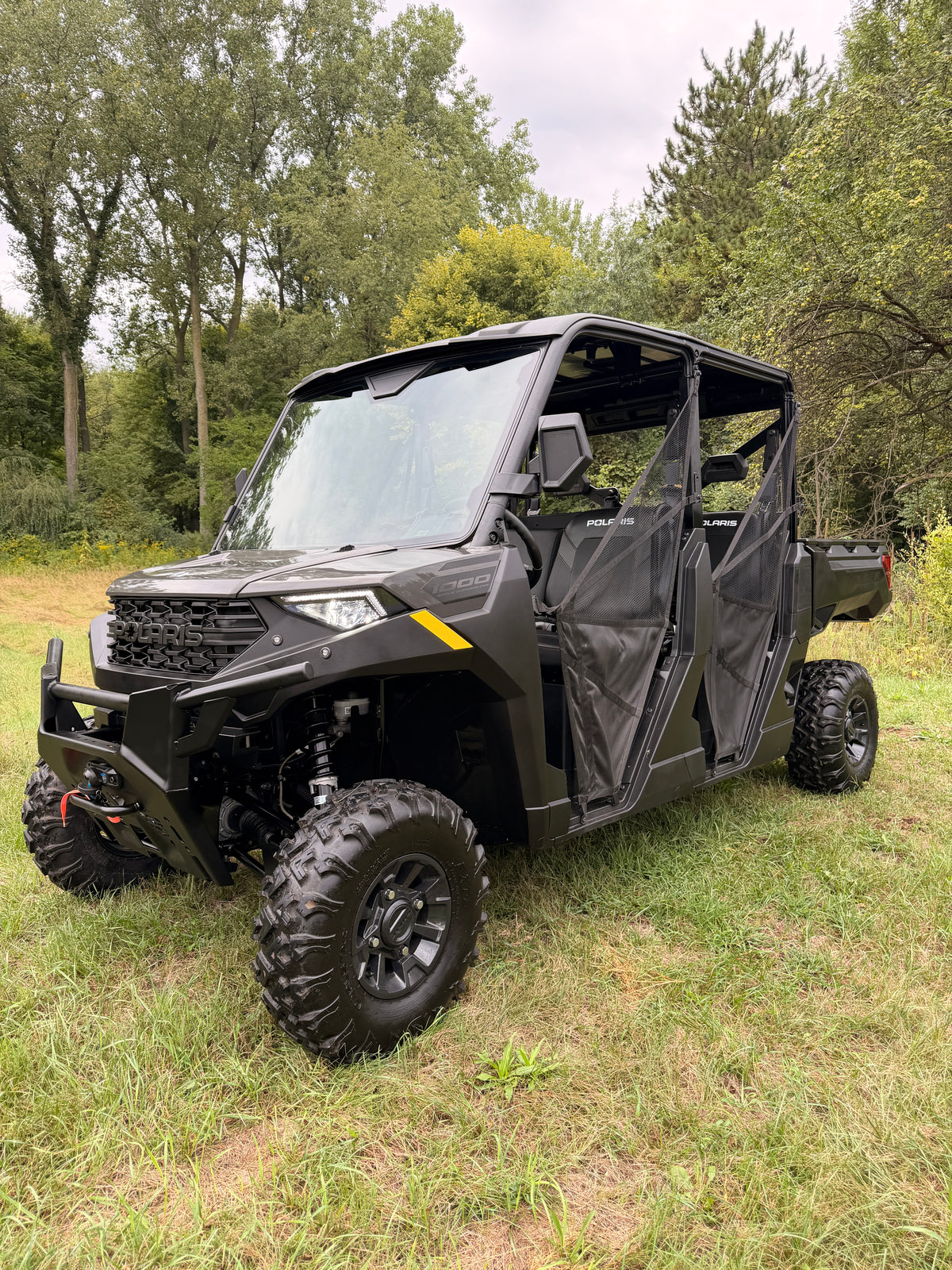 2025 POLARIS RANGER CREW 1000 PREMIUM