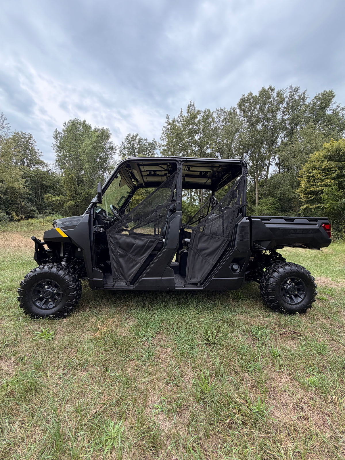 2025 POLARIS RANGER CREW 1000 PREMIUM