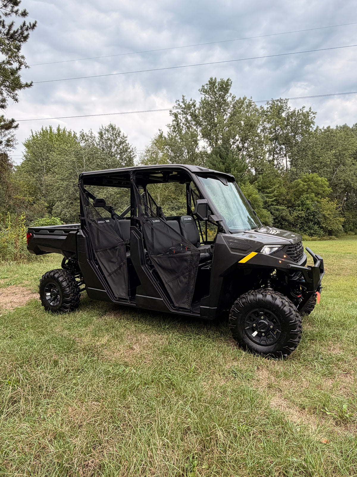 2025 POLARIS RANGER CREW 1000 PREMIUM
