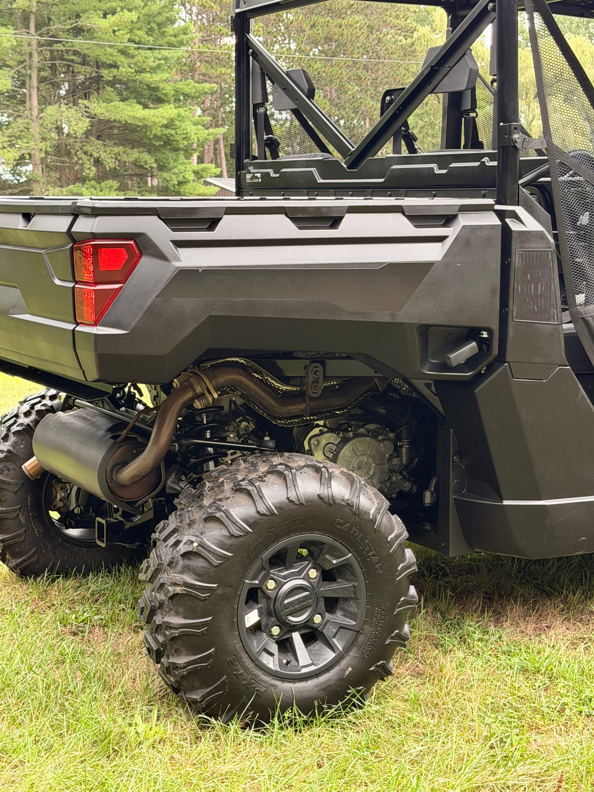 2025 POLARIS RANGER CREW 1000 PREMIUM