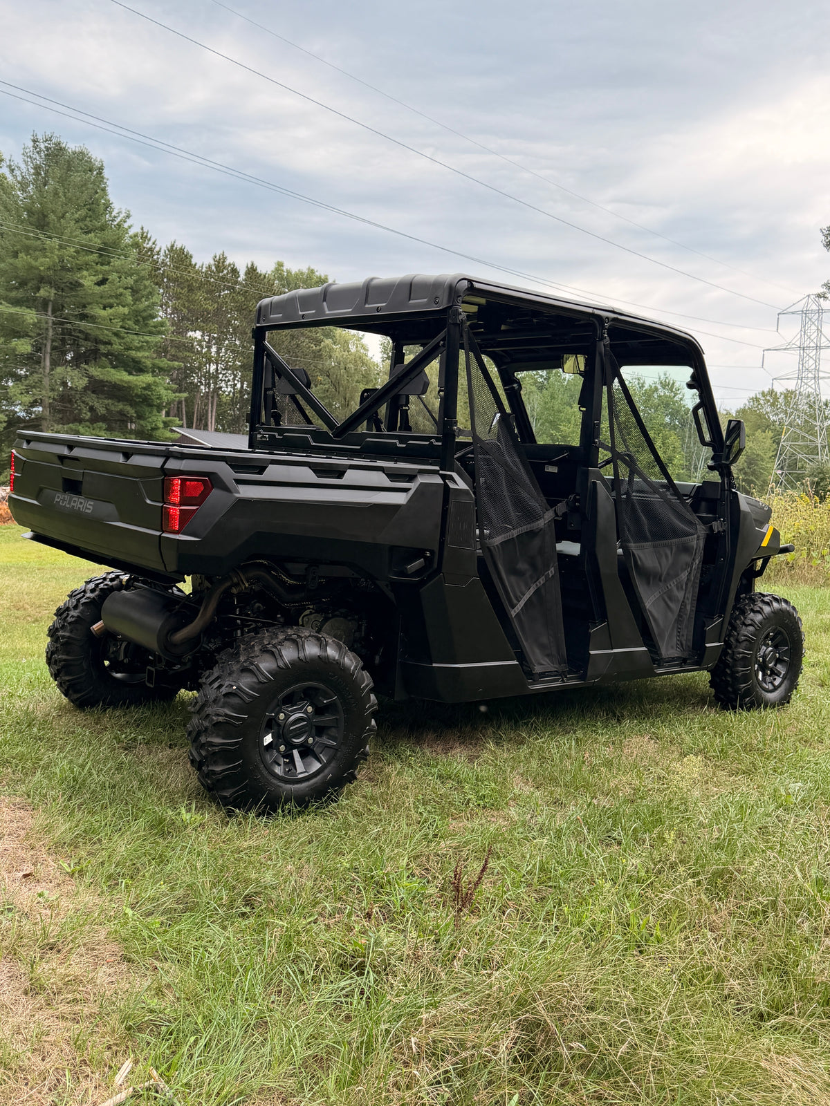 2025 POLARIS RANGER CREW 1000 PREMIUM