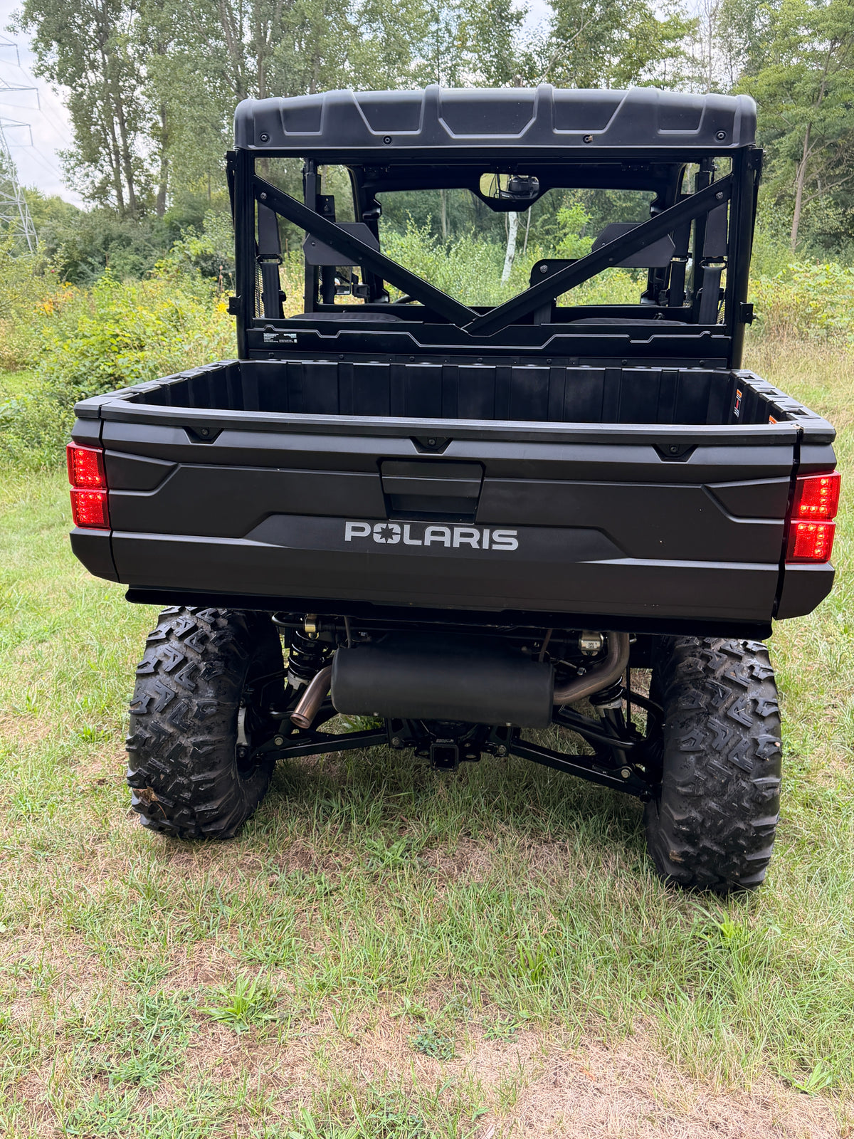 2025 POLARIS RANGER CREW 1000 PREMIUM