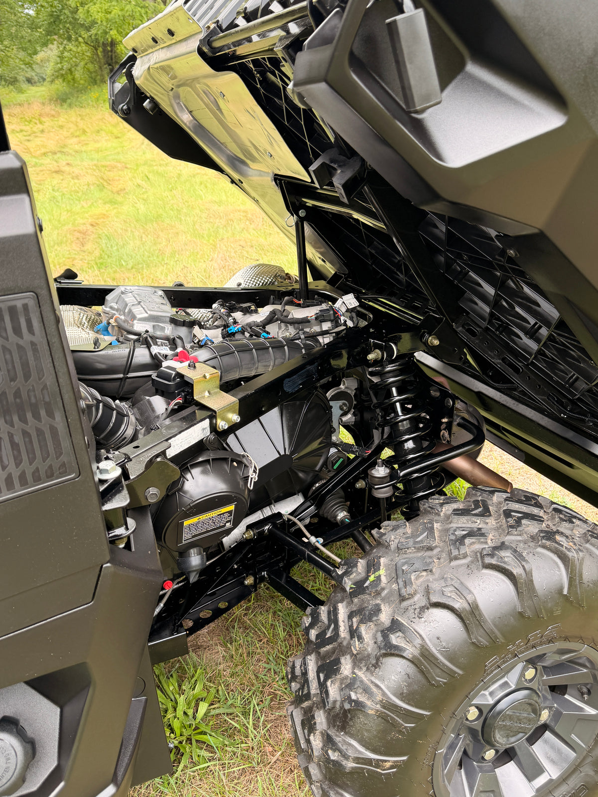 2025 POLARIS RANGER CREW 1000 PREMIUM
