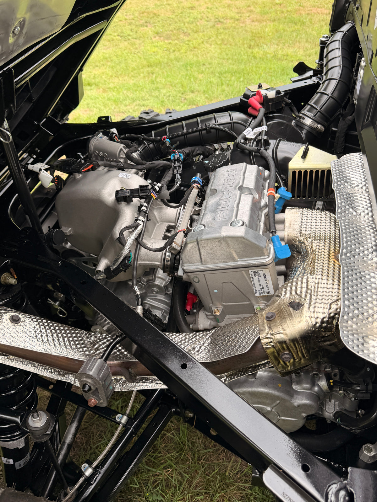 2025 POLARIS RANGER CREW 1000 PREMIUM